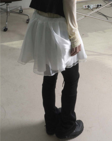 LERINA CHIFFON SH SK